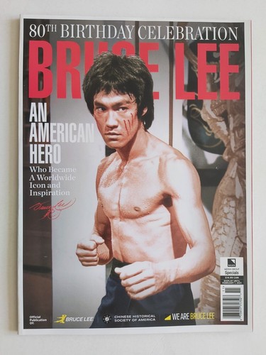 Bruce lee 80th birthday - bruce,
