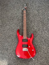 Cort X-2 Electric Guitar Red