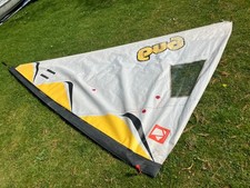 Laser bug dinghy mainsail