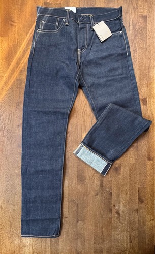 Levi 511 slim fit selvedge - levi's,