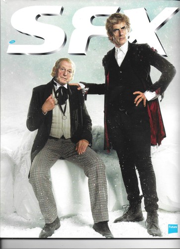 Collection sfx magazines - sfx,
