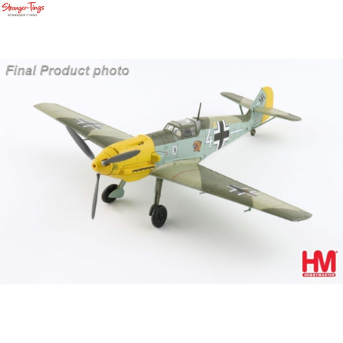 Hobby master 109e 3 - master, bf