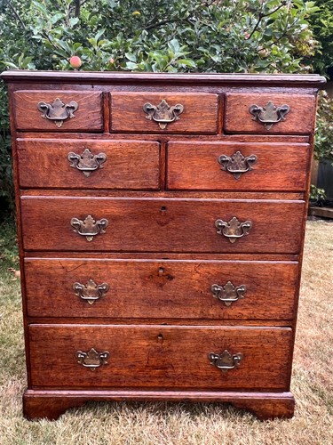 George iii oak - iii,