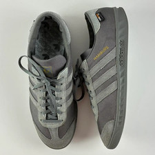 Adidas Hamburg Cordura Grey -