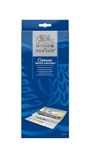 Winsor newton cotman artists - &,