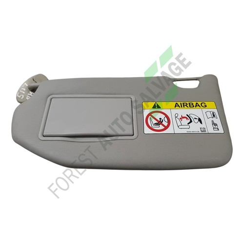 2017 ford sun visor - ka,