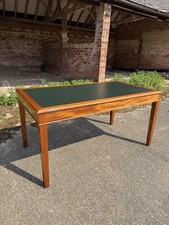 Antique satinwood library - satinwood,