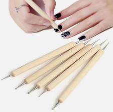 5pcs ball stylus clay - stylus,