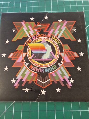 Hawkwind search space - search, of