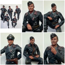1/16 Figures tank Set Crew 5