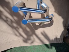 Yamaha V Max 1200 Front Crash