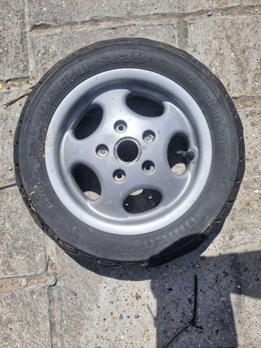Vespa et4 50cc spare wheel - vespa,