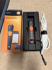 New testo 510i - testo, bluetooth
