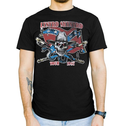 Lynyrd skynyrd tour vintage - lynyrd,