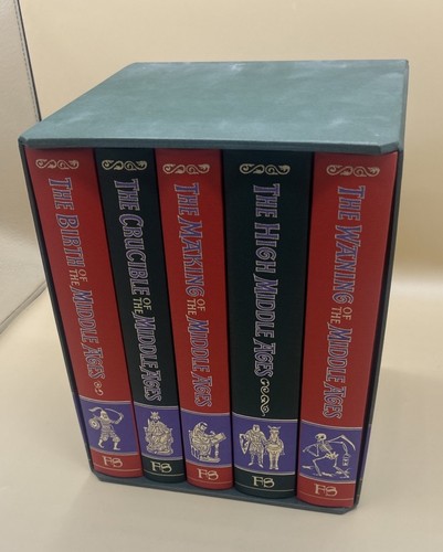 The story middle - the, ages