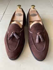 Edward Green Suede Belgravia