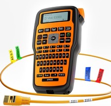 Industrial Label Maker, Label