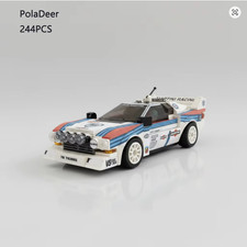 244PCS Lancia Rally 037