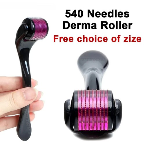 540 derma roller microneedle - derma,