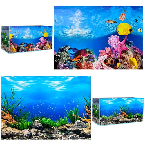Vlyx pvc aquarium - 3d,