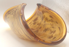 Vintage Hand Blown Glass