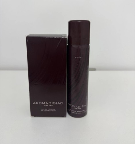Avon aromadisiac for her edt - avon,