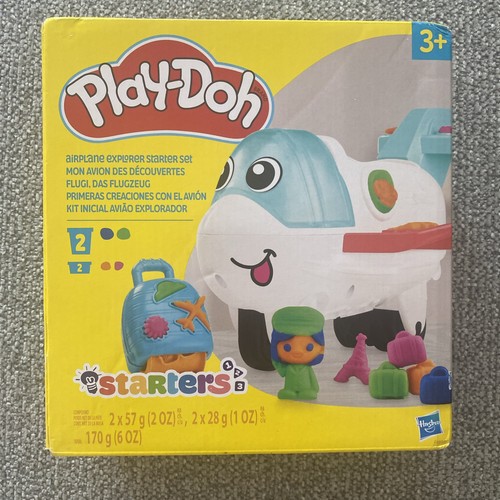 Play doh airplane explorer - play-doh,