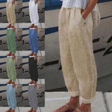 Women Solid Summer Cotton