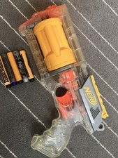 NERF  Maverick Rev-6 Blaster