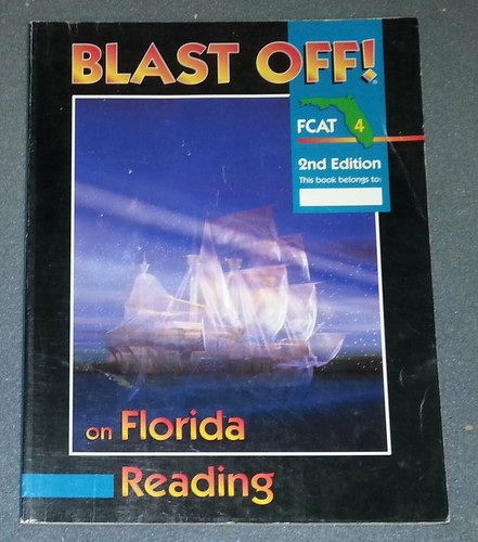 Blast off florida reading - off!, on