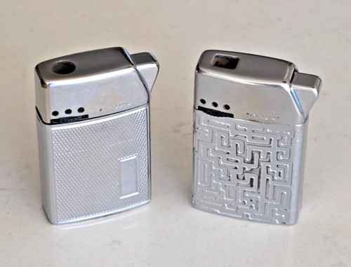 Vintage sim cigarette - 2, x