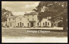 1910 Chatsworth Hotel Edensor