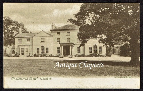 1910 chatsworth hotel - 1910,