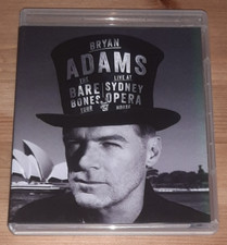 Bryan Adams: The Bare Bones