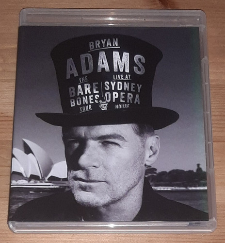 Bryan adams the bare bones - adams:,
