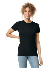 Ladies plain shirt gildan - ladies, t-shirt