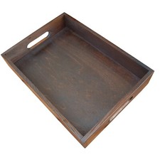 Large Wooden Serving Tray 40