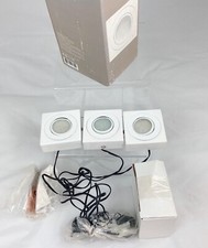 Habitat led lights metal under - metal,