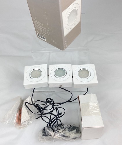 Habitat led lights metal - lights,