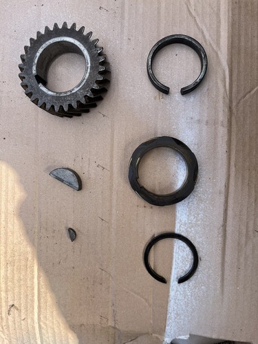 Type aircooled engine - 4, t2