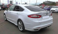 FORD MONDEO MK5 HB TITANIUM REAR SPOILER