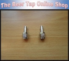  1/4" FFL 1/4" BARBED SWIVEL