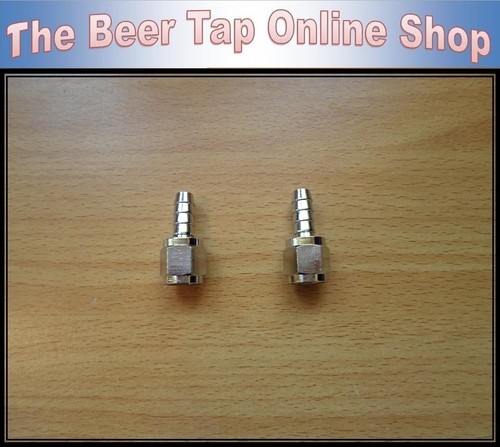 Ffl 4 barbed swivel - , 1/4"