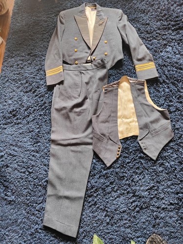 Vintage raf jacket - raf,