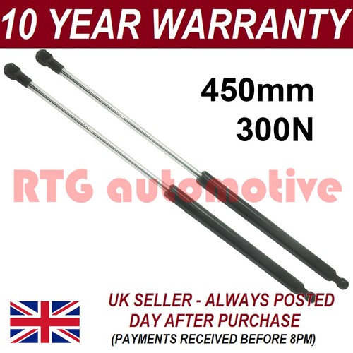 Universal gas struts - 2x,