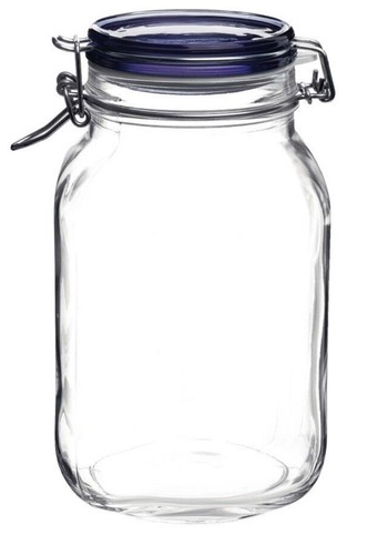 500ml 750ml glass storage - 500ml/750ml/2l,