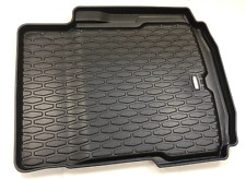 Genuine All New Jaguar XF Saloon 2016+ Semi-Rigid Boot Liner T2H43064