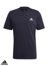 Adidas Mens ‘Small Logo’ T