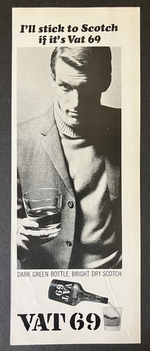 1964 vat dark green - 1964, bottle