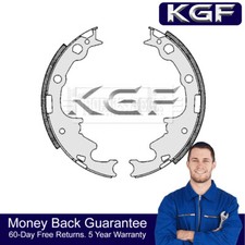 KGF Rear Brake Shoes Set Fits
